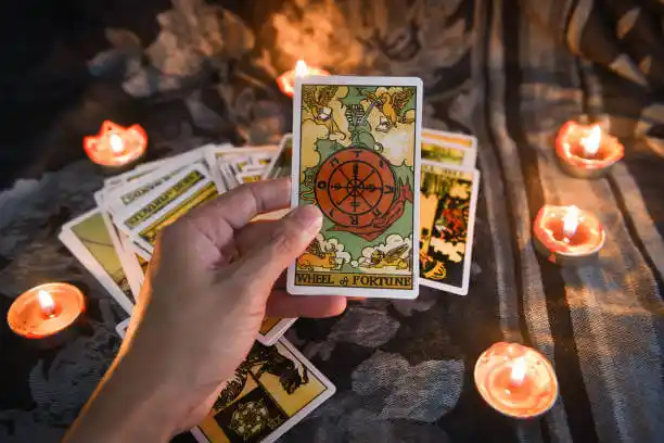 tarot cards West Canton